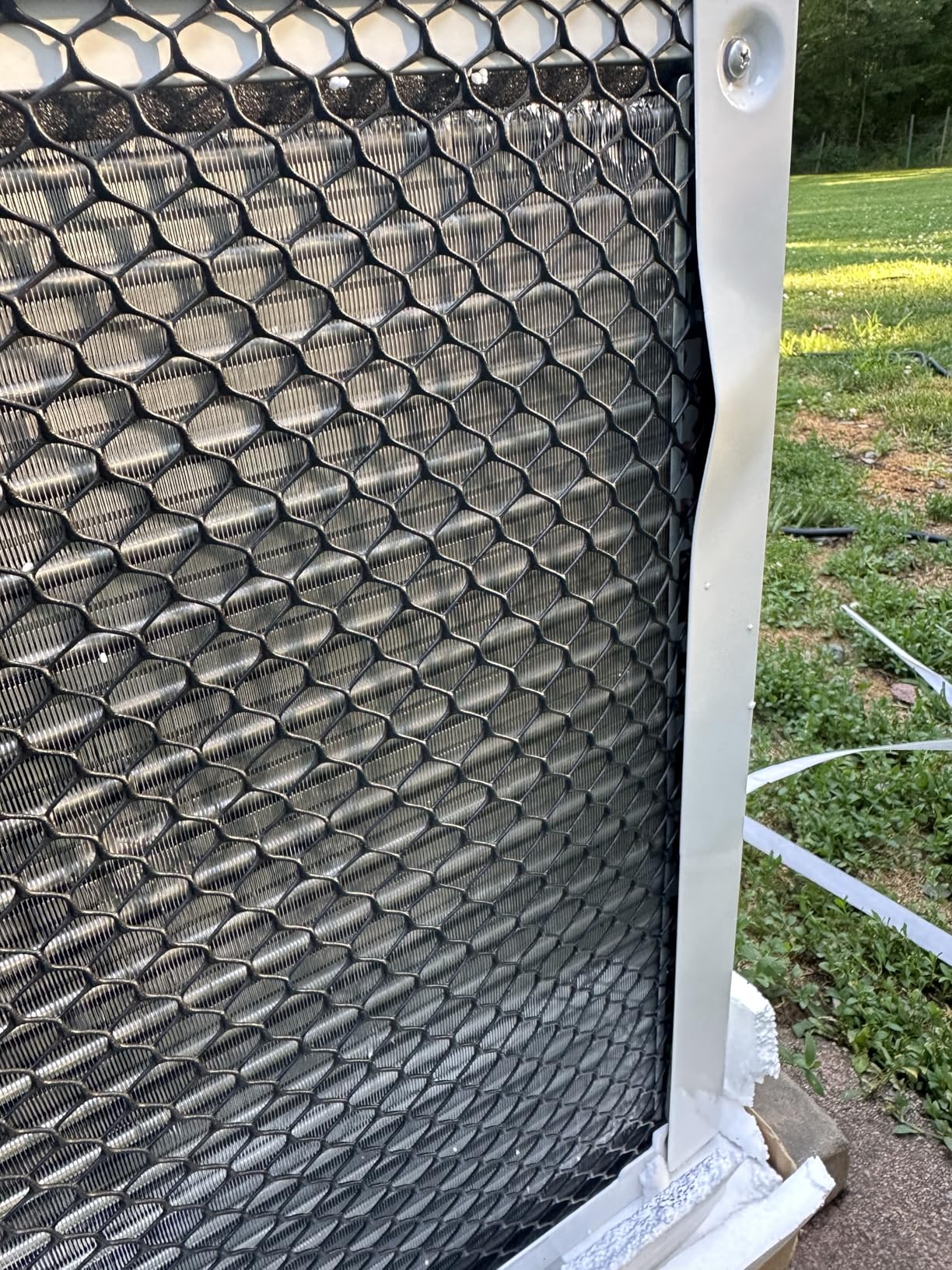 Perfect Aire 10,000 BTU Slider Air Conditioner Window A/C - Casement, 10000, Gray Customer Review Perfect Aire 10,000 BTU Slider Air Conditioner Window A/C - Casement, 10000, Gray - Customer Photo 1