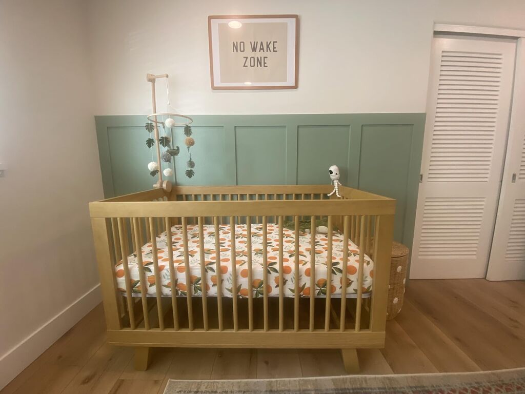 Babyletto Hudson 3-in-1 Convertible Baby Crib customer photo 1