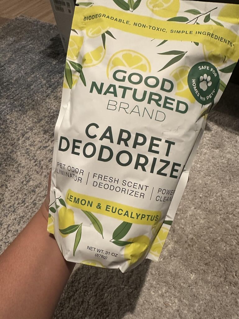 Non-Toxic Deodorizer