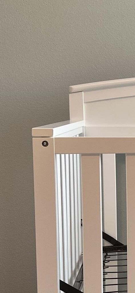 Graco Benton 5-in-1 Convertible Crib customer photo 1