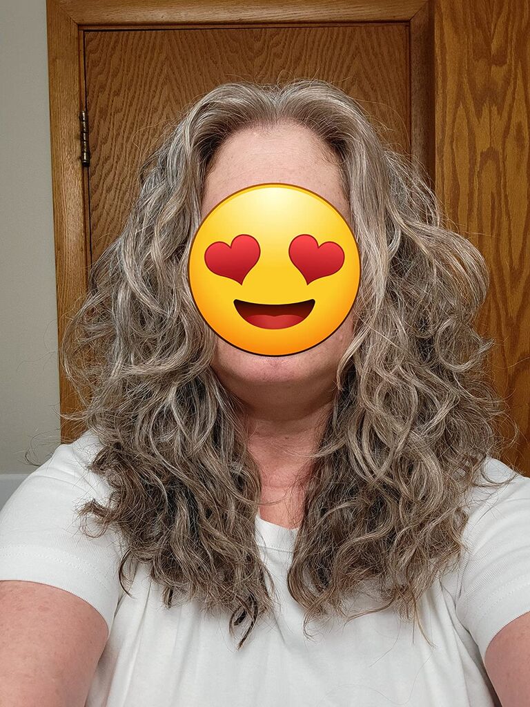 INNERSENSE Organic Beauty Hydrating Hairbath Shampoo - Natural, Non-Toxic, Cruelty-Free Clean Haircare customer photo 2