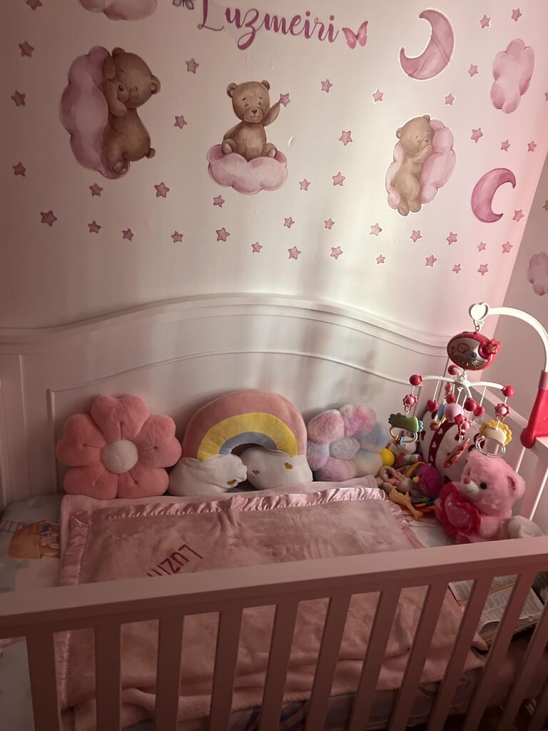 DaVinci Charlie 4-in-1 Convertible Crib customer photo 2