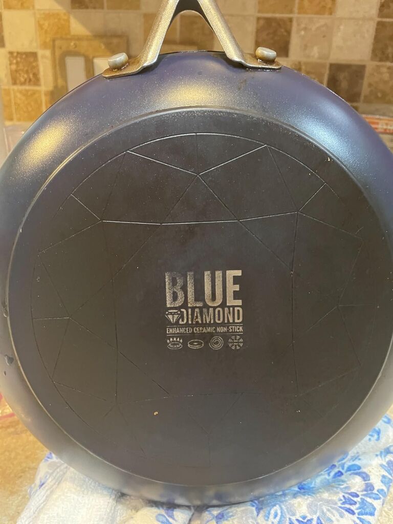 Blue Diamond 9.5