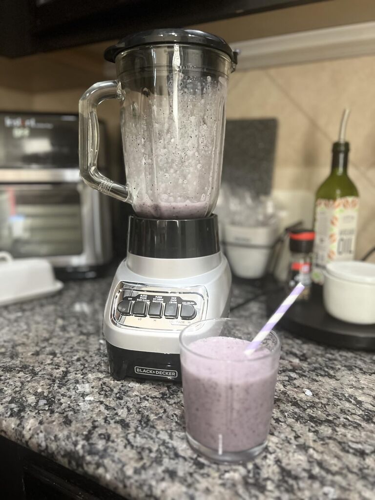 BLACK+DECKER PowerCrush Multi-Function Blender customer photo 1