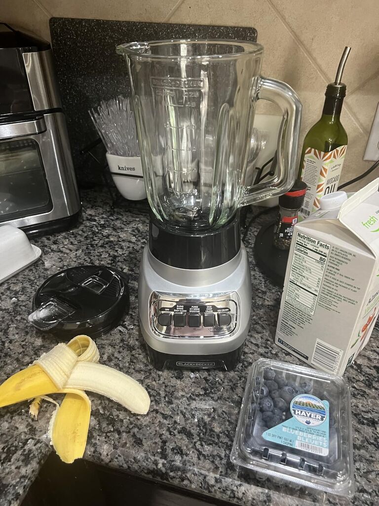 BLACK+DECKER PowerCrush Multi-Function Blender customer photo 2