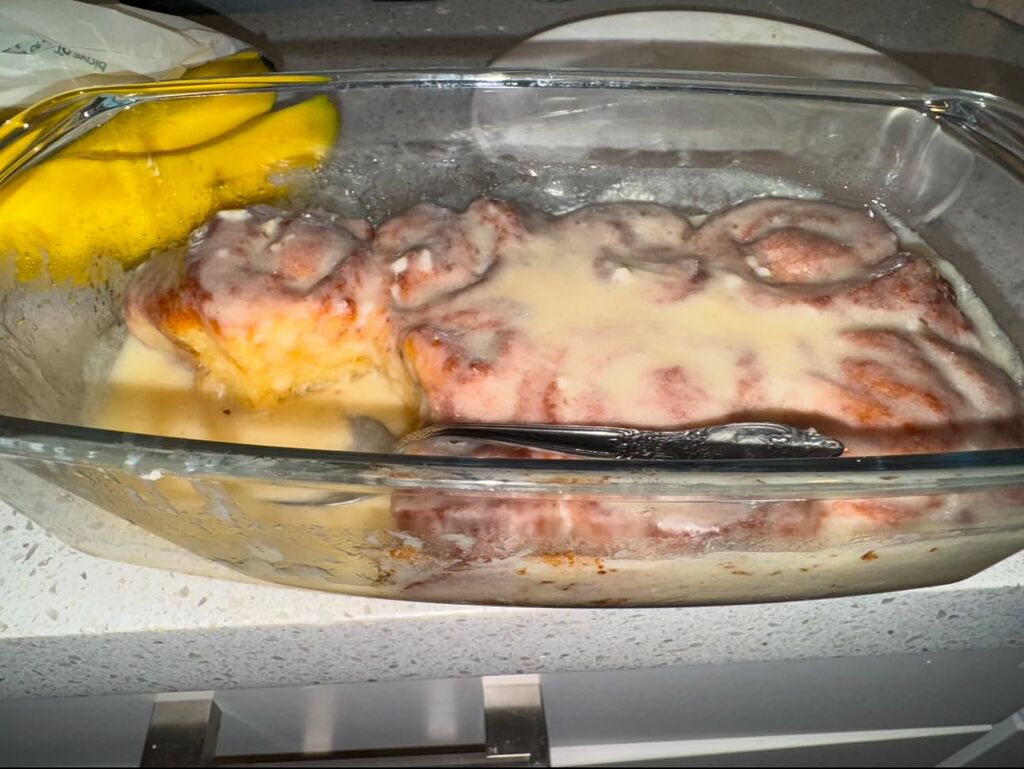 Razab LARGE 7.6 Cups Glass Loaf Pan with Lids (Set of 2) - Meatloaf Pan BPA free Airtight Lids customer photo 2