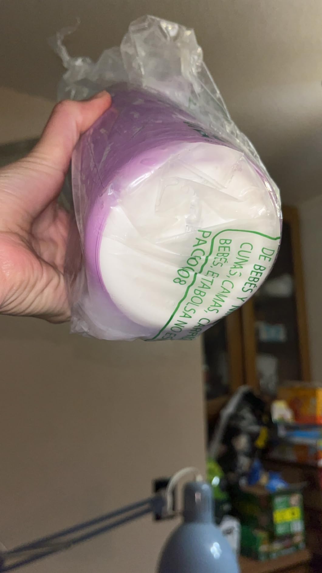 ATTITUDE Moisture Rich Hair Shampoo, EWG Verified, For Dry and Damaged Hair, Naturally Derived Ingredients, Vegan and Plant Based, Quinoa and Jojoba, 32 Fl Oz - Customer Photo 2