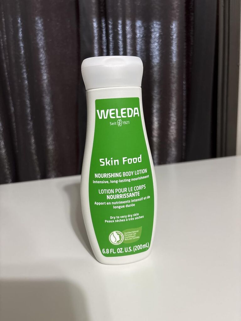 Weleda Skin Food Body Lotion, Parabens Free, 6.8 Fluid Ounce customer photo 1