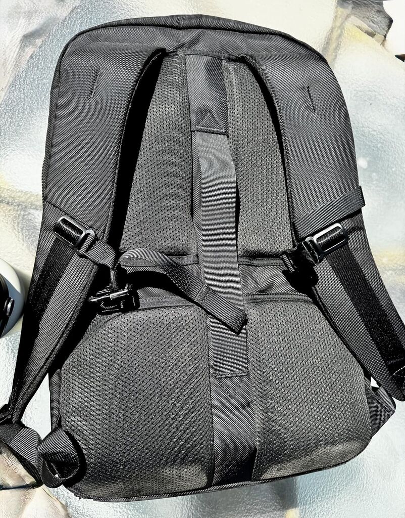 tomtoc Travel Backpack 40L, TSA Carry On Bag Flight Approved, PFAS Free customer photo 2