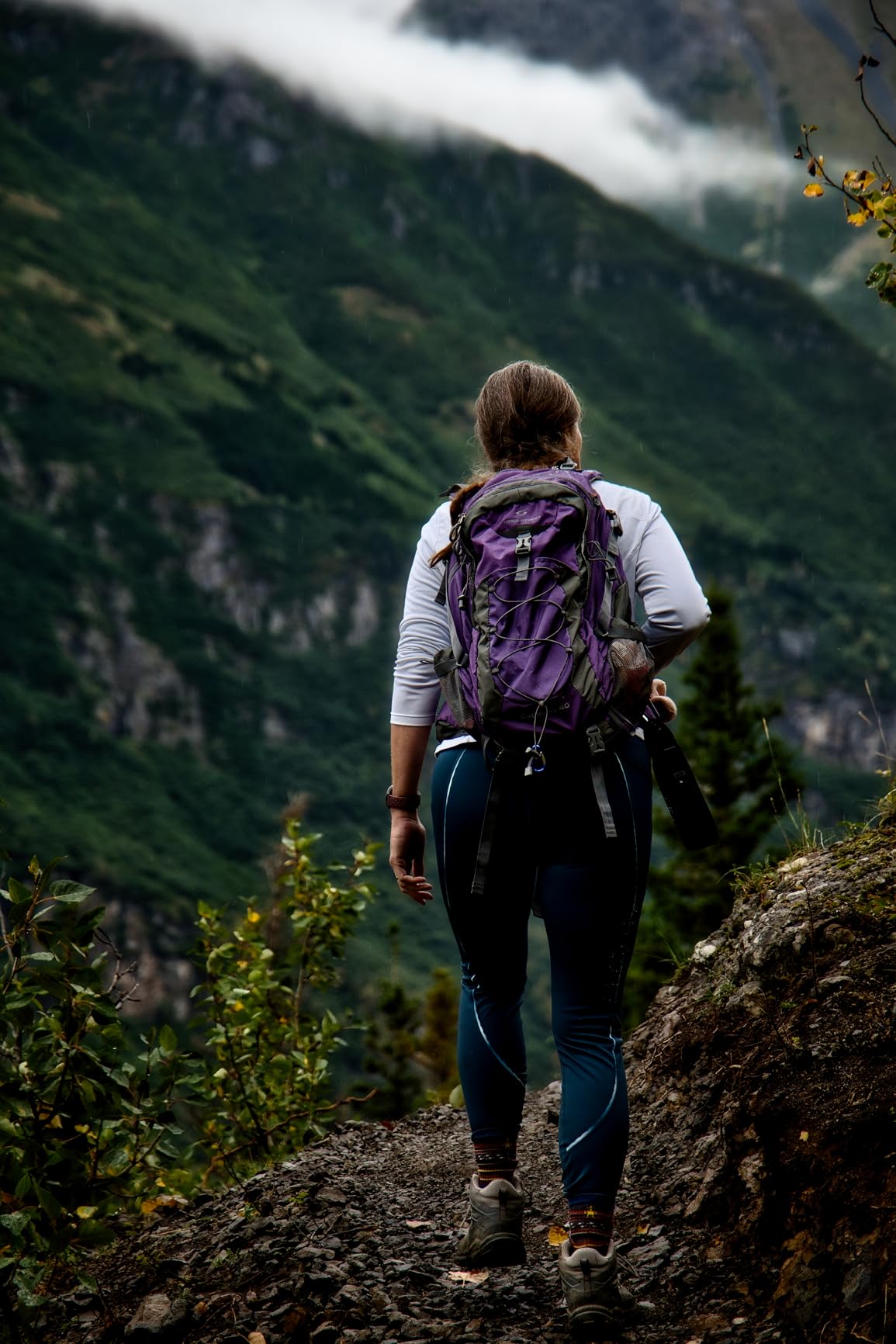 Maelstrom Hiking Backpack,Camping Backpack,40L Waterproof Hiking Daypack with Rain Cover,Lightweight Travel Backpack,Blue Customer Review Maelstrom Hiking Backpack,Camping Backpack,40L Waterproof Hiking Daypack with Rain Cover,Lightweight Travel Backpack,Blue - Customer Photo 1