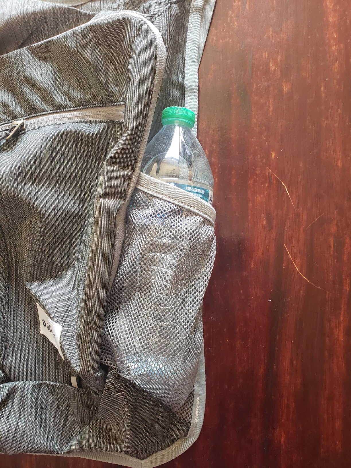 G4Free 10L/15L Hiking Backpack Lightweight Packable Hiking Daypack Small Travel Outdoor Foldable Shoulder Bag Customer Review G4Free 10L/15L Hiking Backpack Lightweight Packable Hiking Daypack Small Travel Outdoor Foldable Shoulder Bag - Customer Photo 1