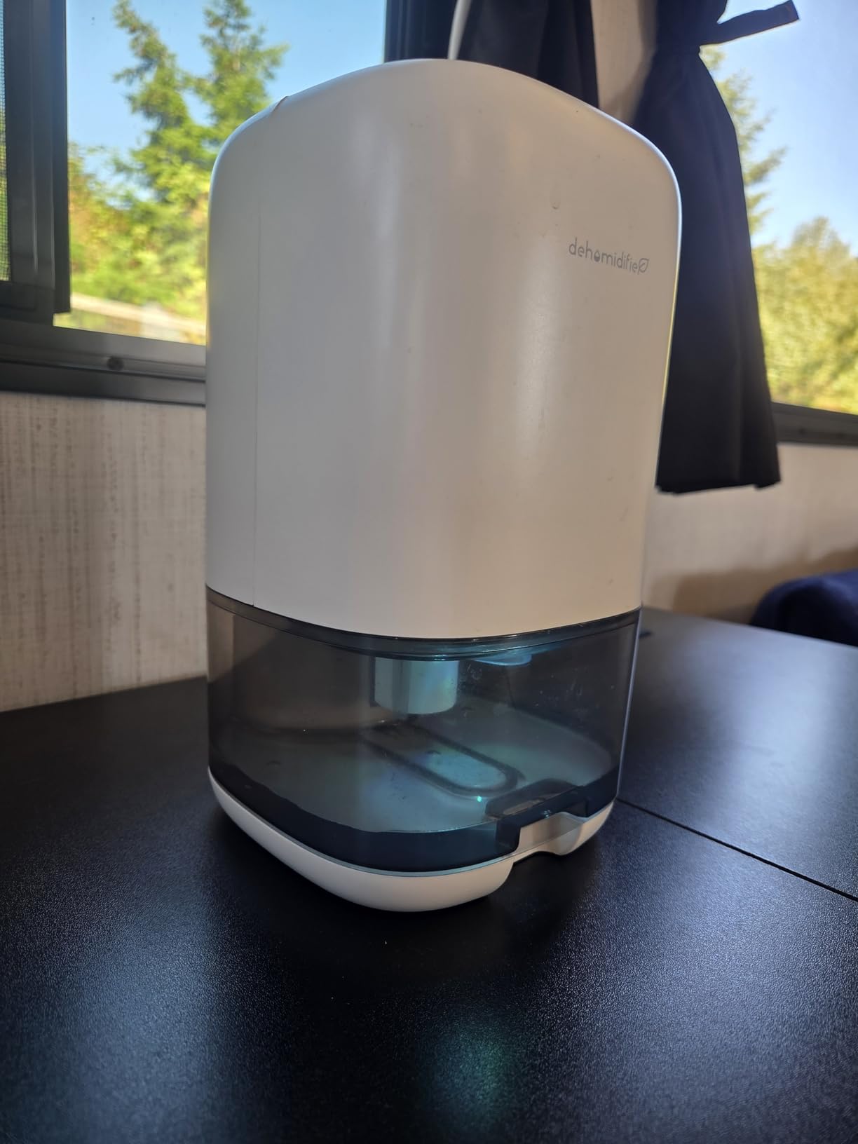 Dehumidifier,TABYIK 35 OZ Small Dehumidifiers for Room for Home, Quiet with Auto Shut Off, Dehumidifiers for Bedroom (280 sq. ft), Bathroom, RV, Closet Customer Review Dehumidifier,TABYIK 35 OZ Small Dehumidifiers for Room for Home, Quiet with Auto Shut Off, Dehumidifiers for Bedroom (280 sq. ft), Bathroom, RV, Closet - Customer Photo 3