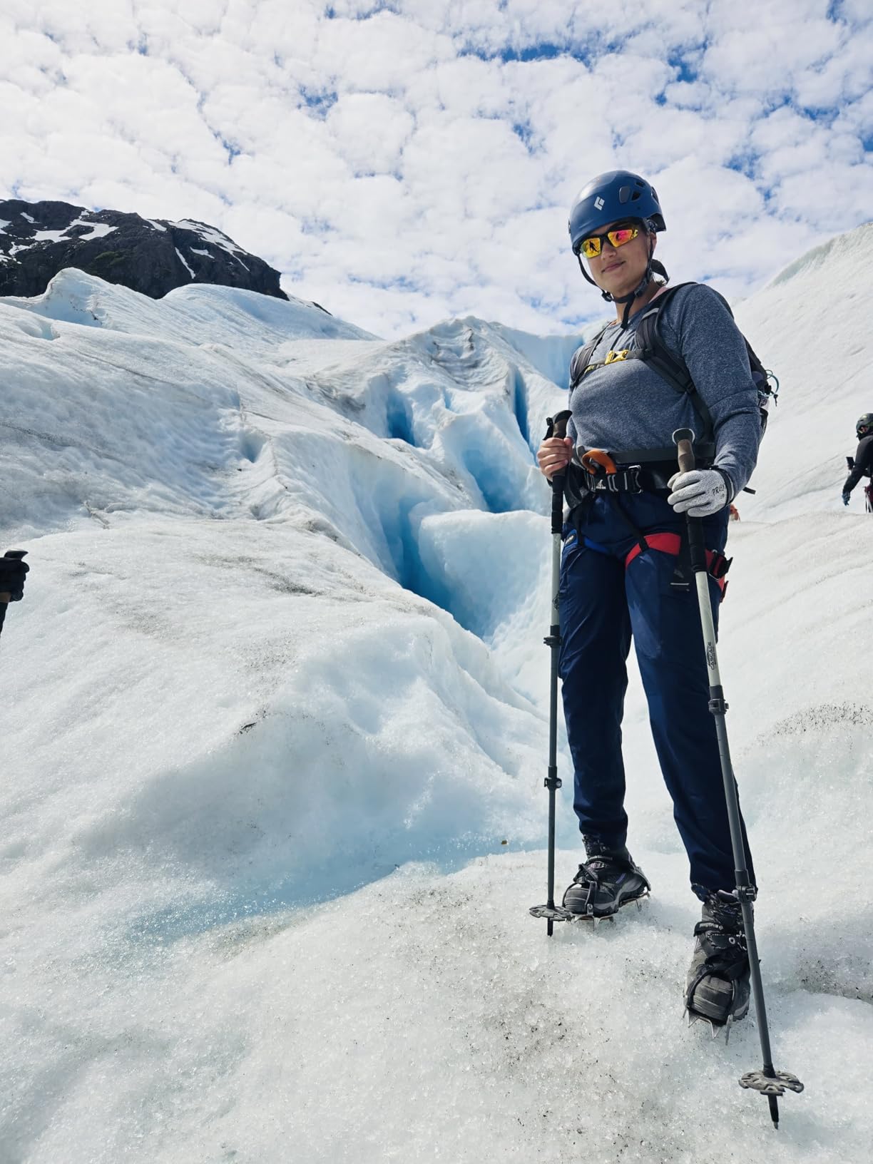 SKYSPER Small Hiking Backpack, 20L Lightweight Travel Backpacks Hiking Daypack for Women Men Customer Review SKYSPER Small Hiking Backpack, 20L Lightweight Travel Backpacks Hiking Daypack for Women Men - Customer Photo 2