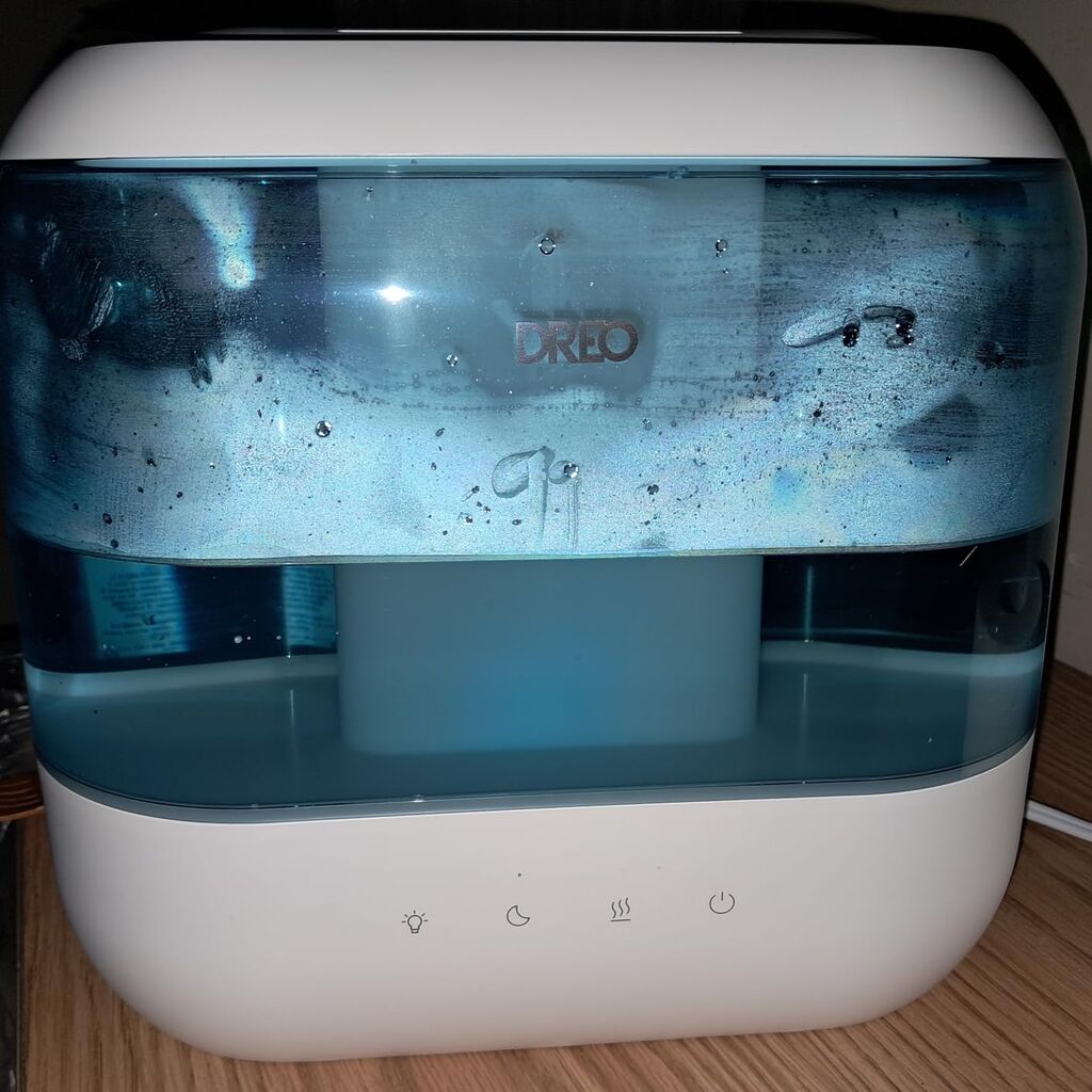 DREO 4L Humidifiers for Bedroom, 36H Runtime, 28 dB Quiet, HM311 customer photo 1