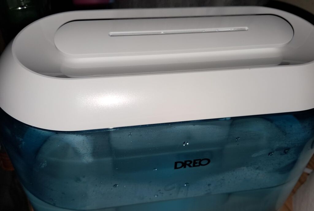 DREO 4L Humidifiers for Bedroom, 36H Runtime, 28 dB Quiet, HM311 customer photo 2