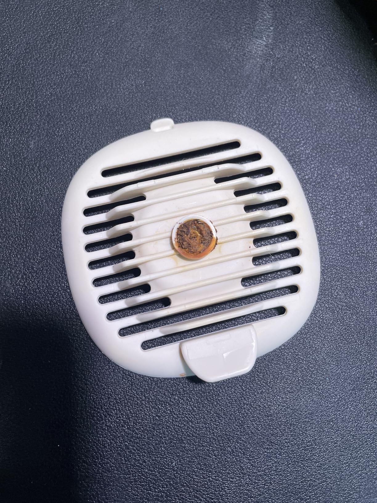 Canopy Portable Misting Humidifier - Cordless 11 HR Run Time, 500 mL, TSA Approved Travel Humidifier - Alleviate Symptoms of Allergies, Flu, Cold, Dry Skin - Includes Aroma & Adapter - Cream Customer Review Canopy Portable Misting Humidifier - Cordless 11 HR Run Time, 500 mL, TSA Approved Travel Humidifier - Alleviate Symptoms of Allergies, Flu, Cold, Dry Skin - Includes Aroma & Adapter - Cream - Customer Photo 1