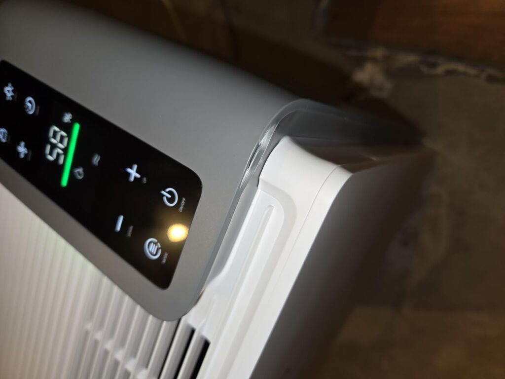 AEOCKY 4500 Sq.Ft Energy Star Most Efficient 2025 Dehumidifier, Max 80 Pint/Day Smart Compressor Dehumidifier with Drain Hose, Intelligent Humidistat, for Basement, Bedroom, Home, Bathroom customer photo 1