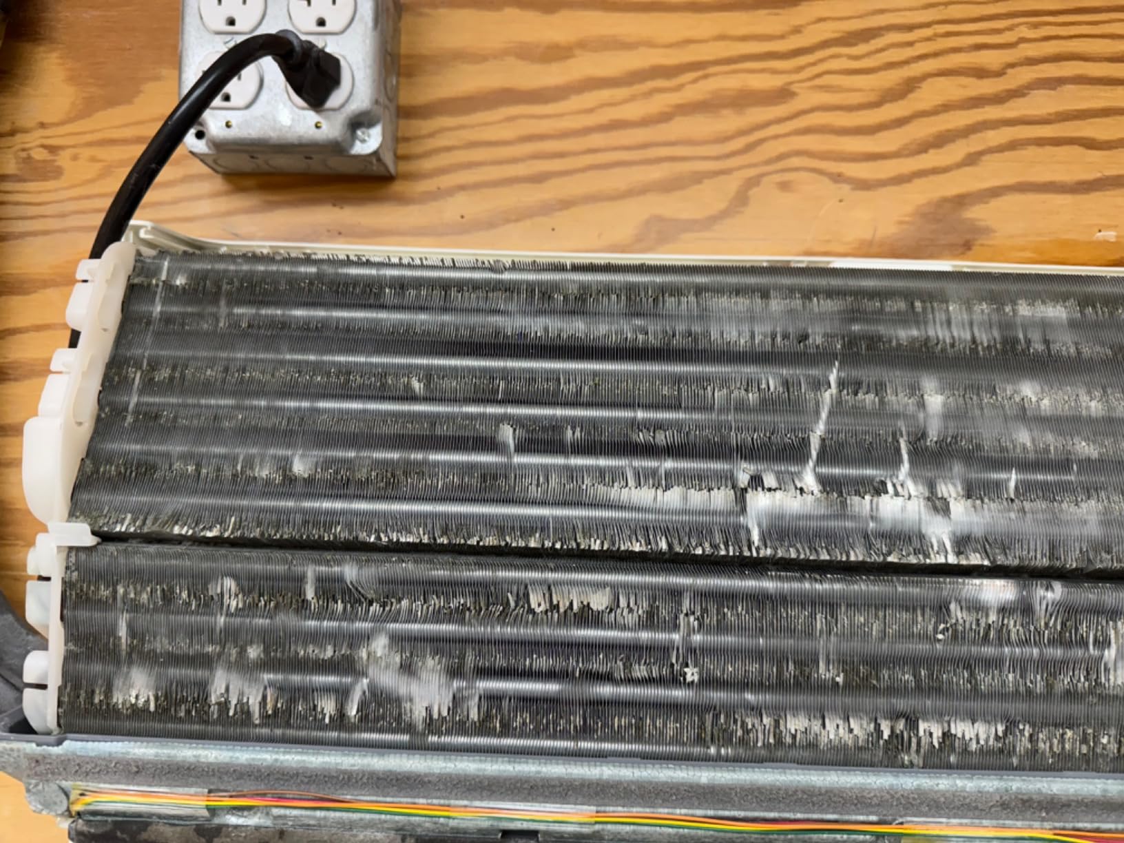 HVAC Guys Complete Mini Split Cleaning Kit | Mini Split Coil Cleaner Kit Includes 360 Degree Mini Split Cleaning Bag, Bucket, Spray Nozzle, Coil Cleaner, Faucet/Hose Adapter - Customer Photo 3