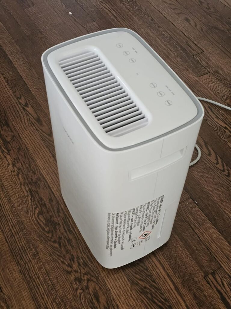 Waykar 6000 Sq.Ft Energy Star Dehumidifier for Basement & Home, 120 Pint/Day with Drain Hose & Tank, Ultra Quiet (40 dB), Smart Auto Comfort Mode customer photo 1