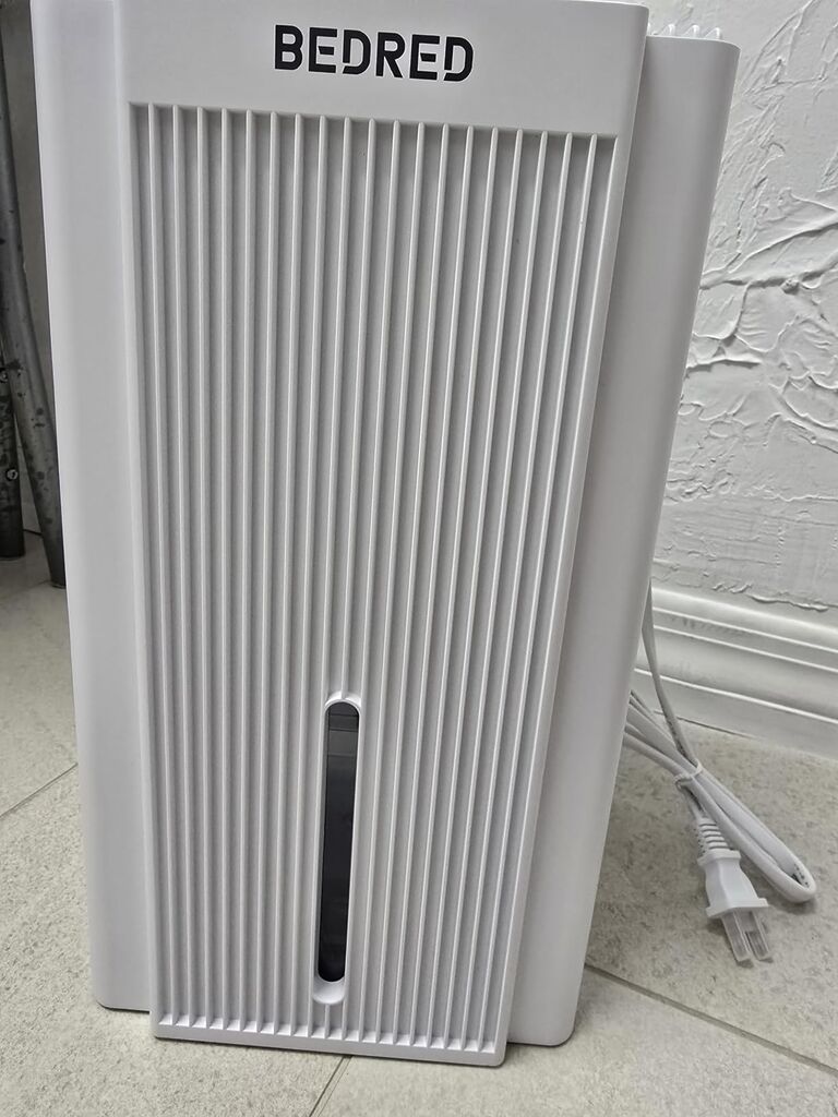 BEDRED Dehumidifier, 95Oz Dehumidifier for Home 1000 Sq.Ft customer photo 2
