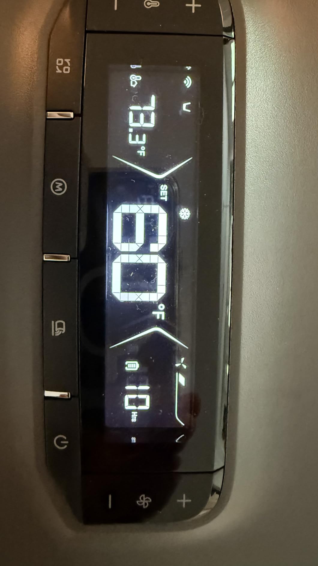 EF ECOFLOW WAVE 3 Portable Air Conditioner, 1800W/6100 BTU Cooling and 2000W/6800 BTU Heating, 1000W Fast Charging in 75 mins, 8H Wireless Running, APP Control, for Camping, Vanlife, RVs - Customer Photo 2