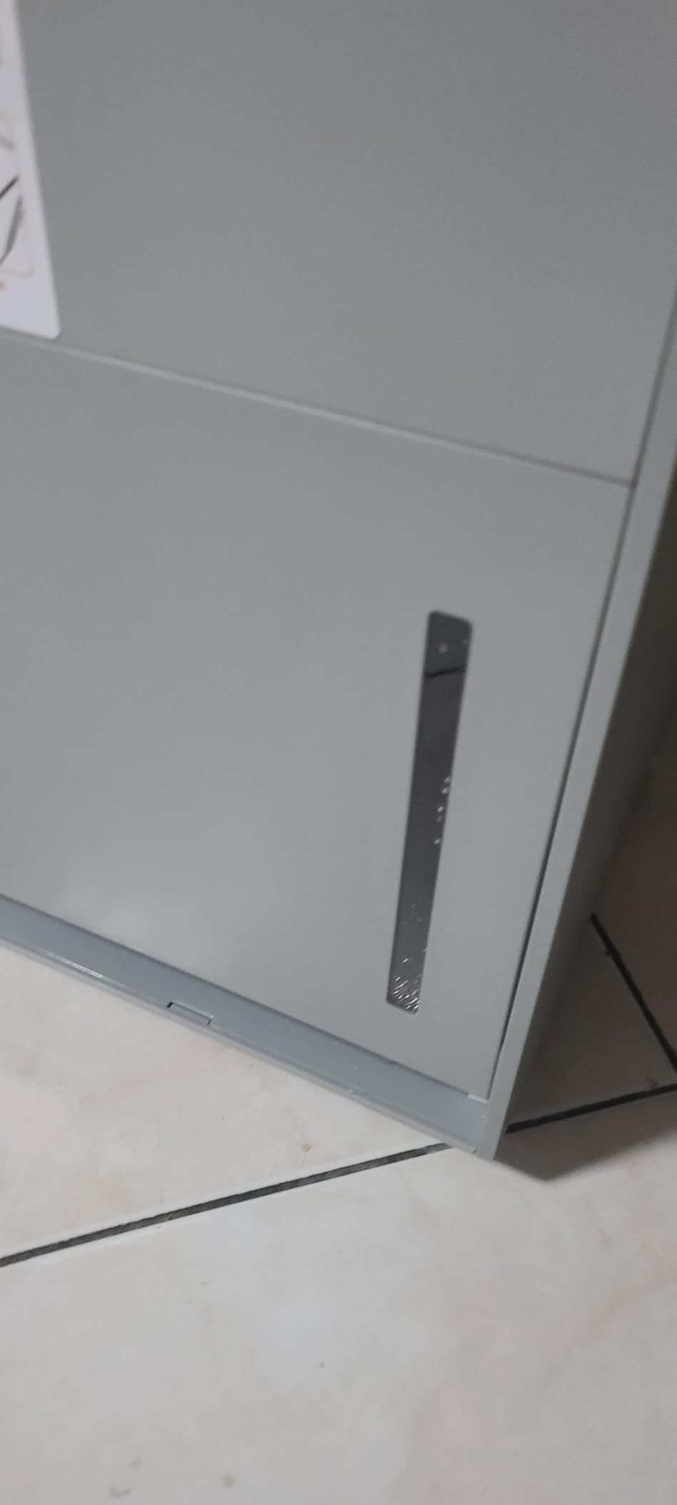 5000 Sq.Ft Energy Star Most Efficient 2024 Dehumidifier,DECIUU Max 100 Pint (Standard 70 Pint) Dehumidifier for Basement with Drain Hose,Intelligent Humidity Control for Home Bathroom Garage Bedroom - Customer Photo 2