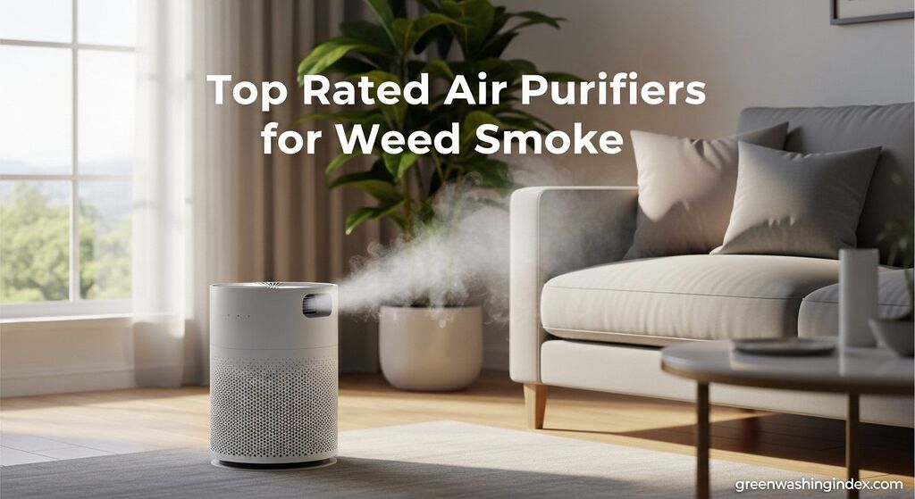 10 Best Air Purifiers for Weed Smoke (August 2026) Tested