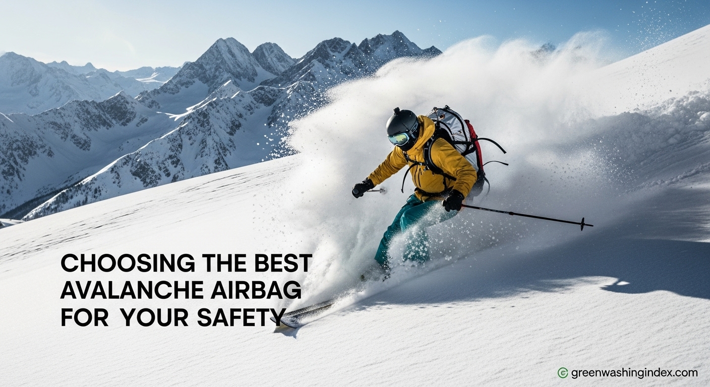 Best Avalanche Airbag Packs