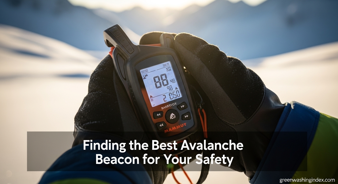Best Avalanche Beacon