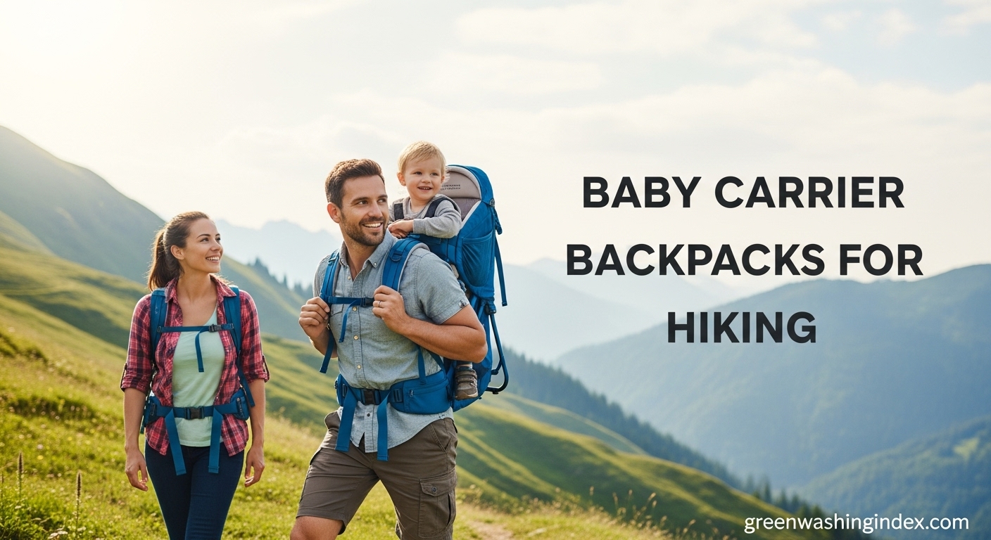 Best Baby Carrier Backpack