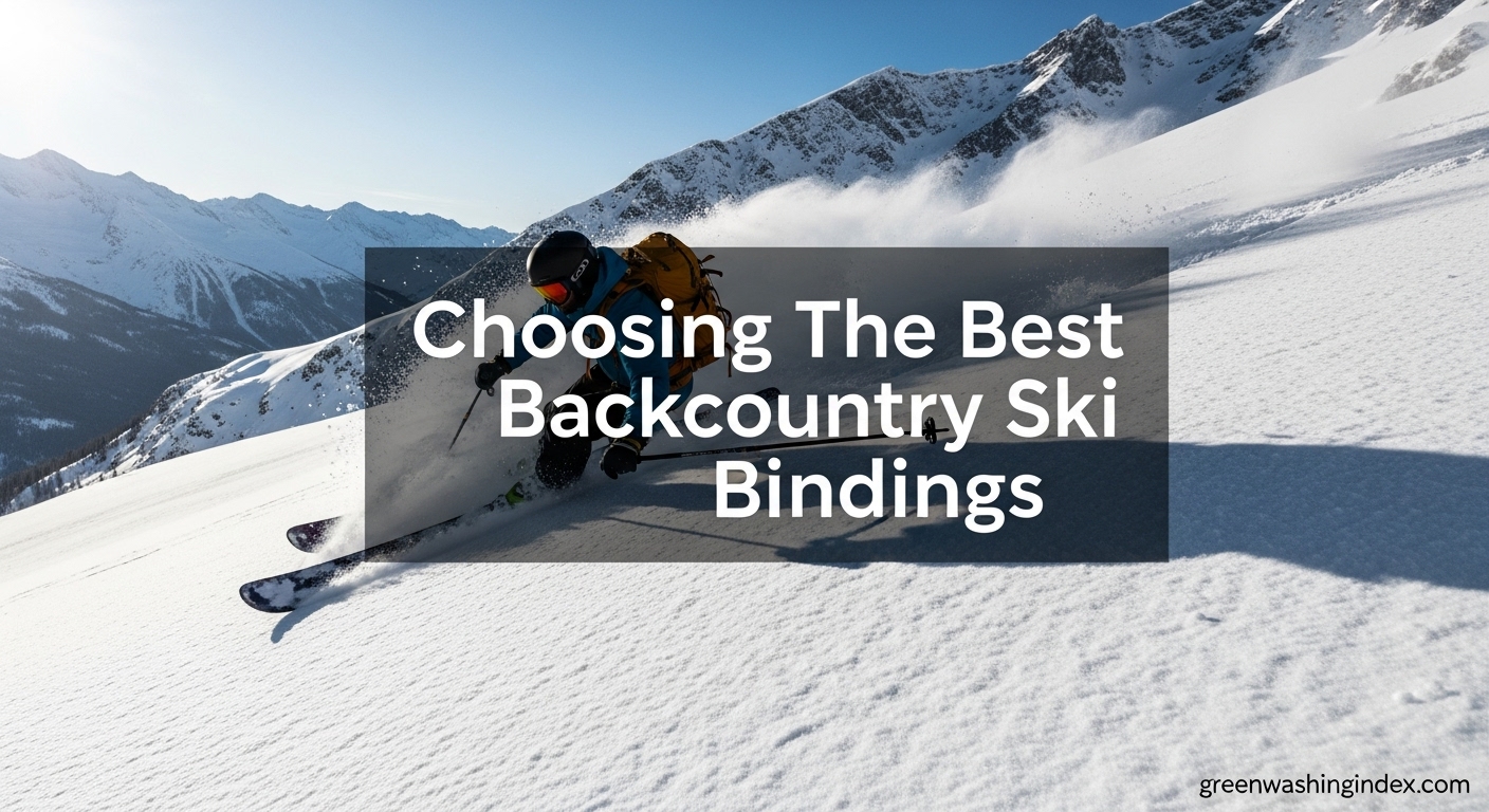 Best Backcountry Ski Bindings