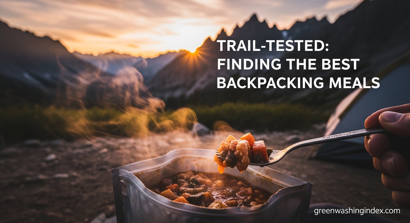 Best Backpacking Meals