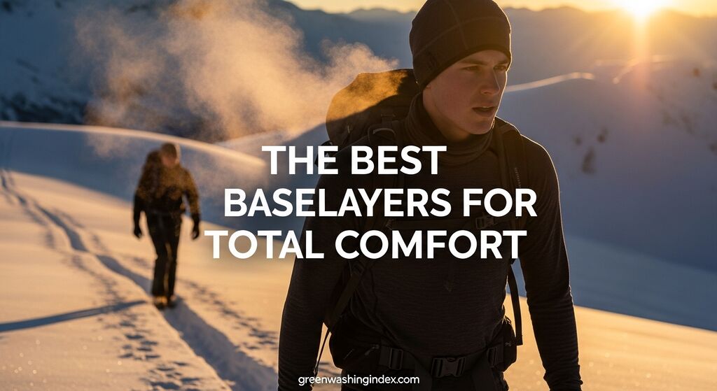 12 Best Baselayers (August 2026): Top Picks for Warmth & Comfort