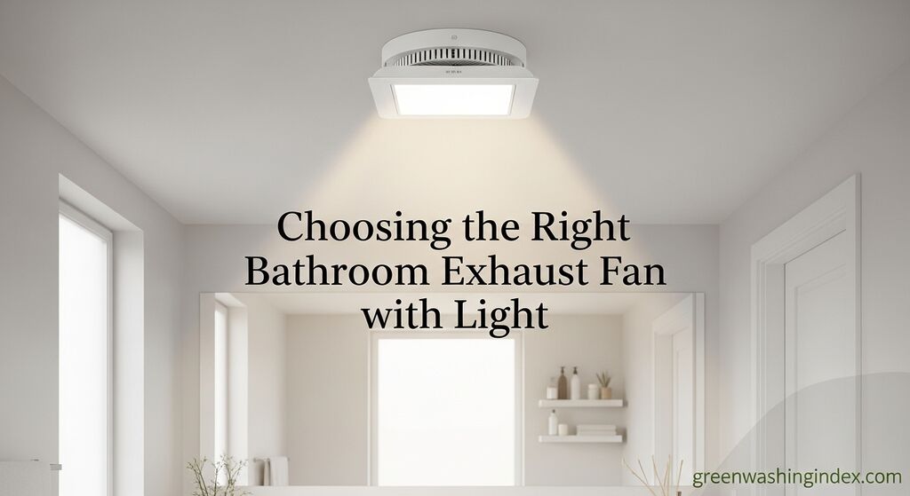 12 Best Bathroom Exhaust Fan with Light Models (August 2026)