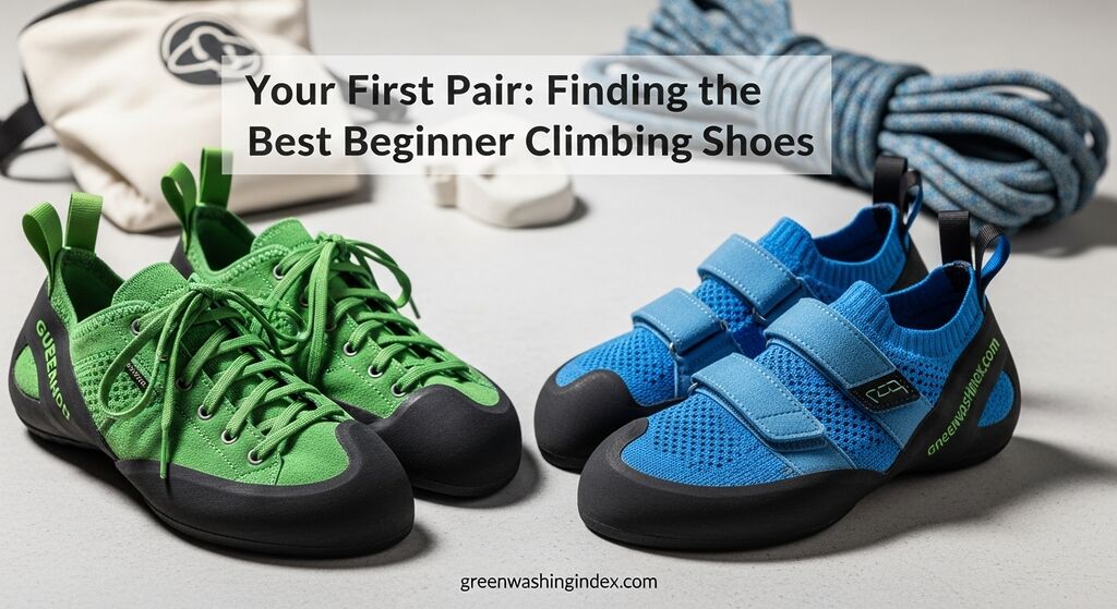 10 Best Beginner Climbing Shoes of August 2026