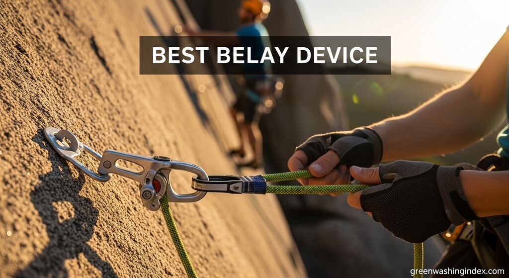 Best Belay Device Reviews August 2026 for Safe Climbing