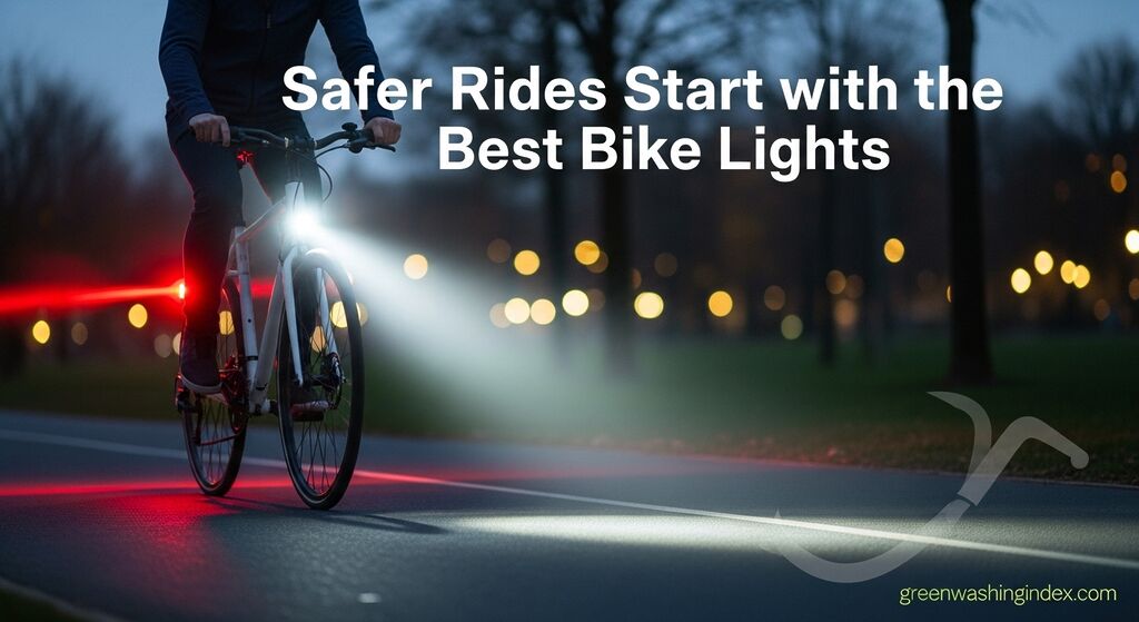 Best Bike Lights August 2026: Top Picks for Safety & Visibility