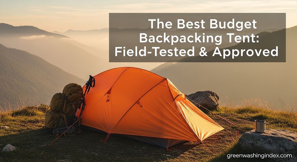 Best Budget Backpacking Tent of 2026 | Field-Tested Picks