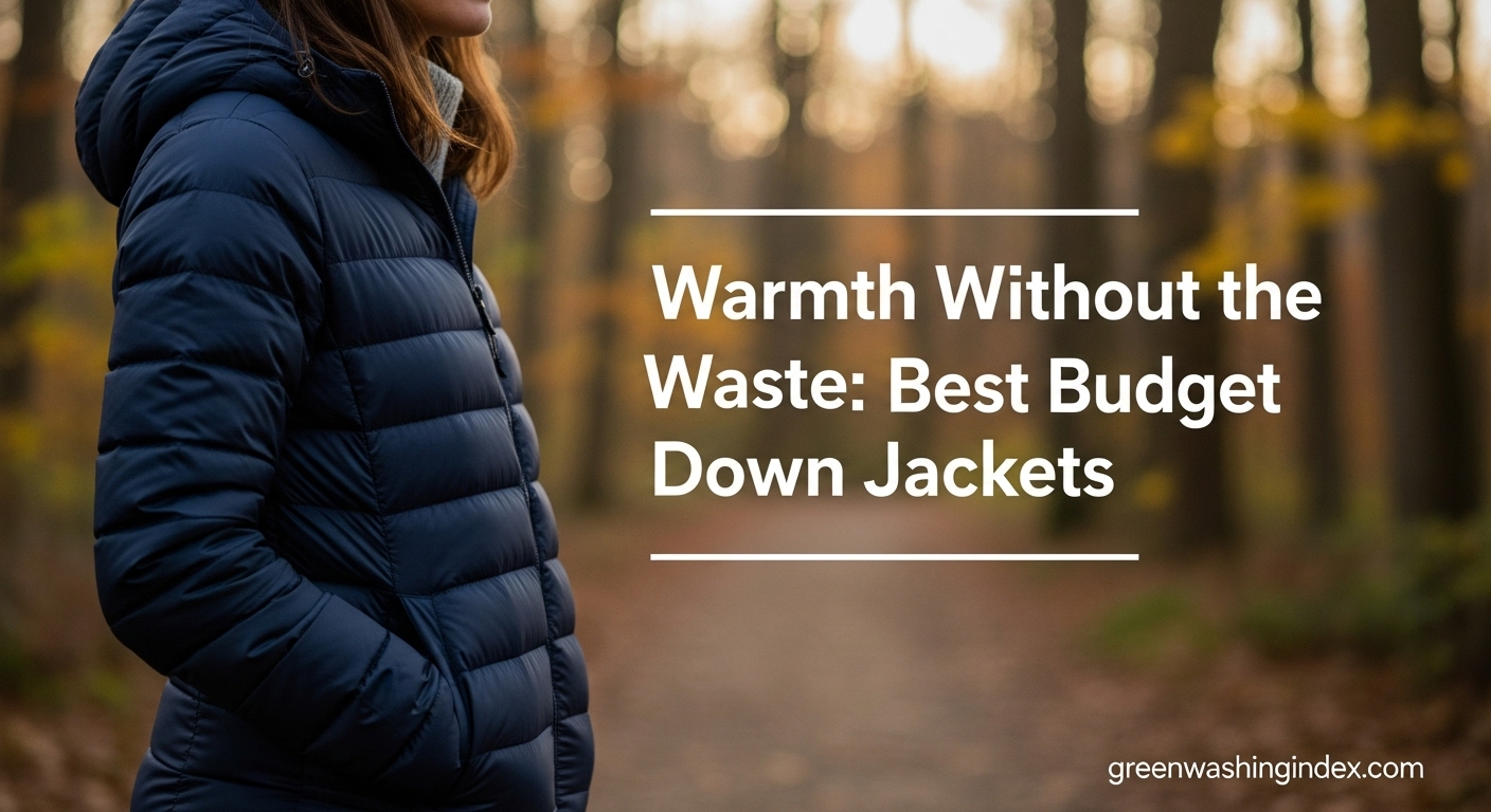 Best Budget Down Jackets