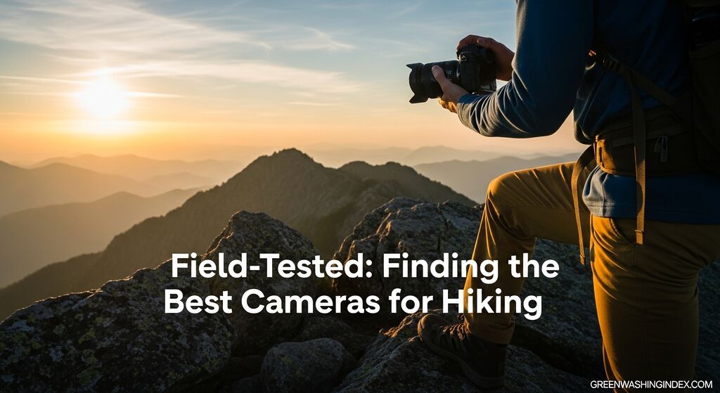 12 Best Cameras for Hiking: Our August 2026 Test Winners
