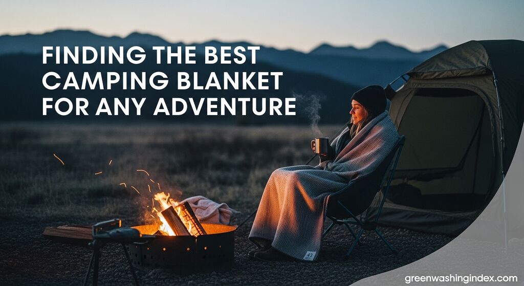 12 Best Camping Blankets of August 2026 (Tested & Reviewed)