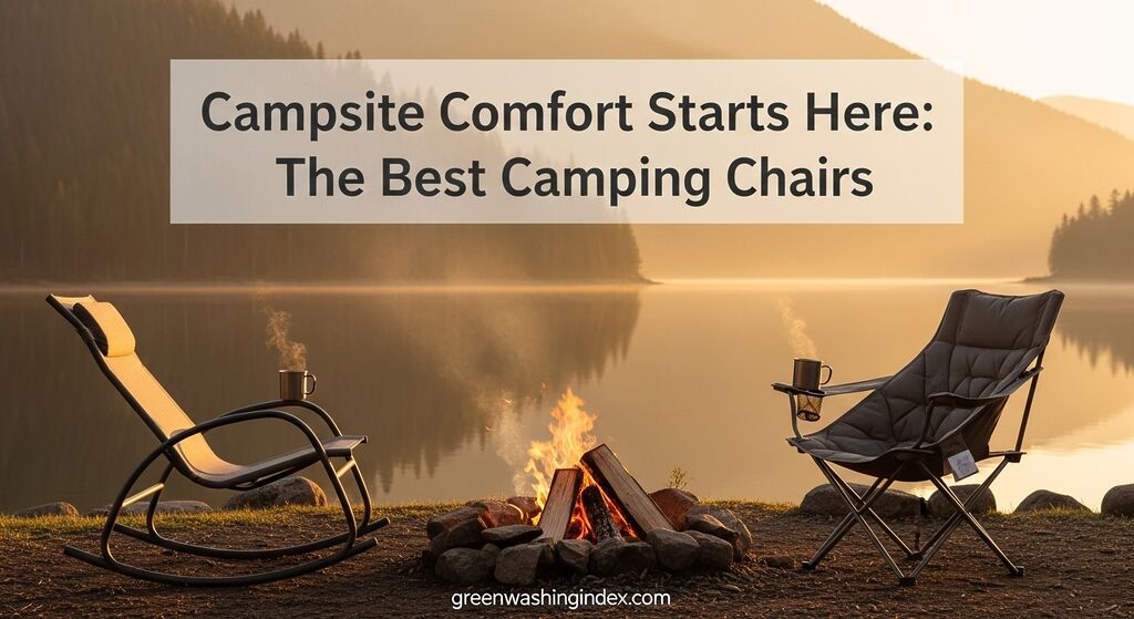 12 Best Camping Chairs of August 2026: Top Picks Reviewed