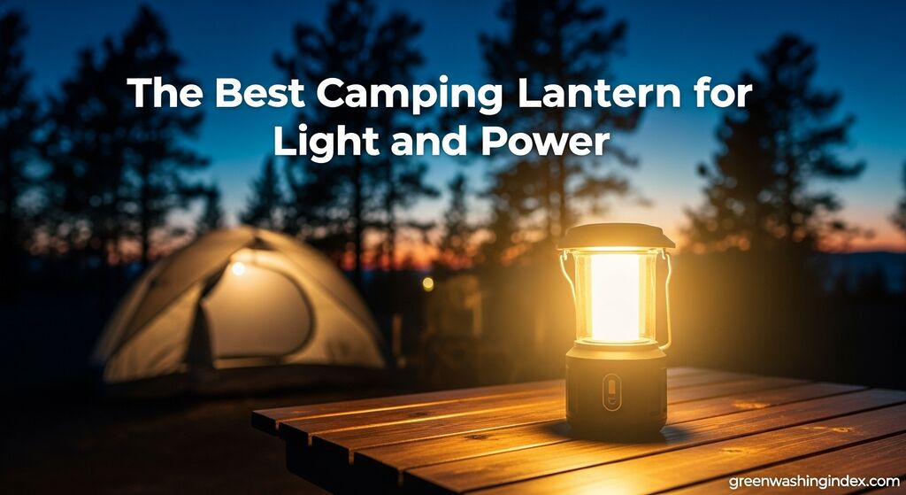 12 Best Camping Lanterns August 2026: Tested for Power Outages