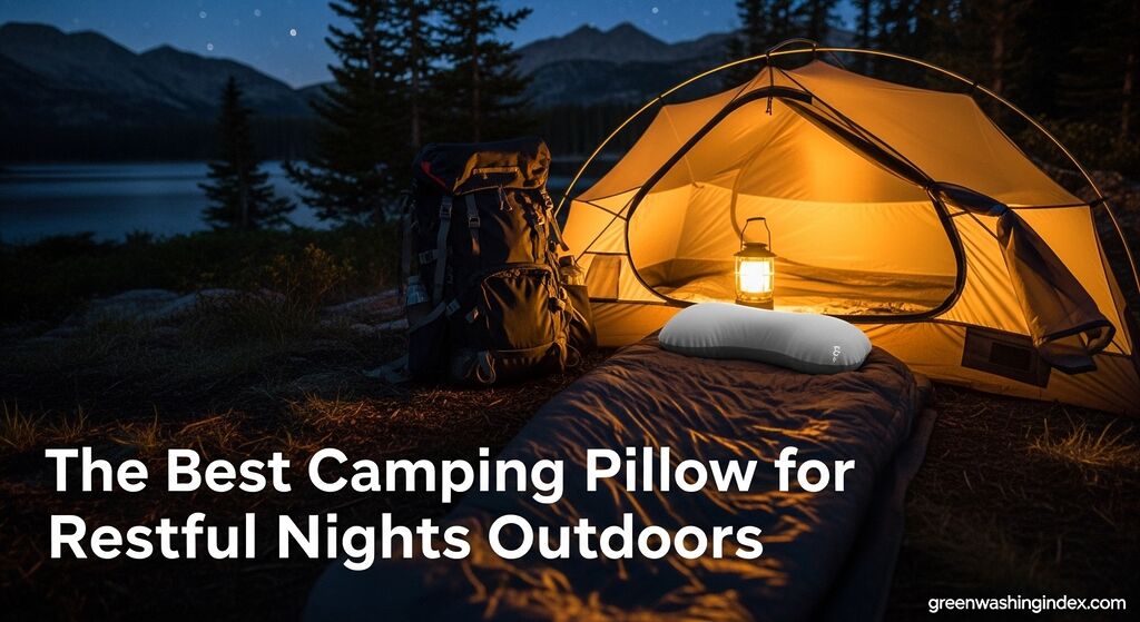 10 Best Camping Pillows 2026: Tested for Any Sleep Style