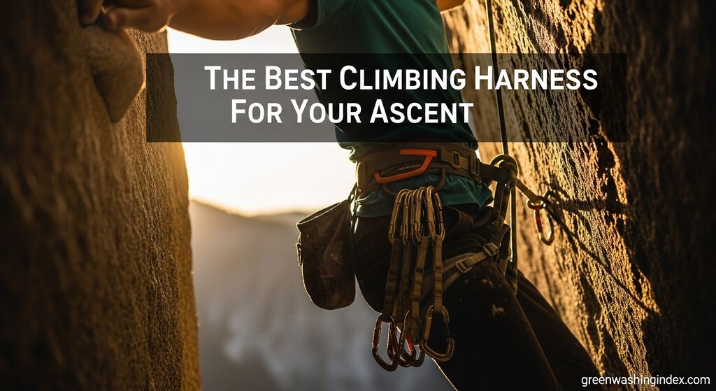 10 Best Climbing Harnesses of August 2026: Expert Reviews