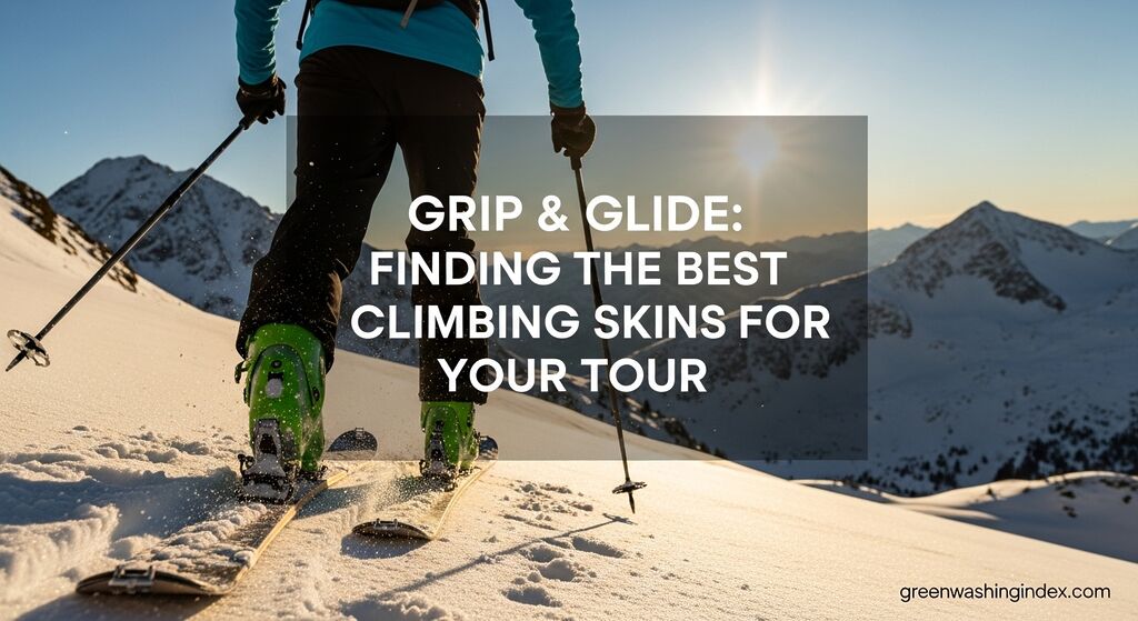 Our 8 Top-Tested Best Climbing Skins for Backcountry (2026)