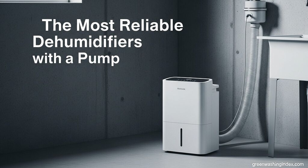 Best Dehumidifier With Pump 2026: 8 Models Tested & Reviewed
