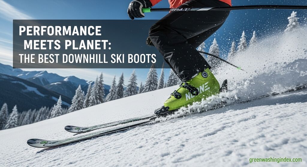 The 12 Best Downhill Ski Boots for Performance (August 2026)