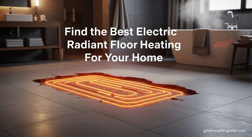 12 Best Electric Radiant Floor Heating – August 2026 Reviews