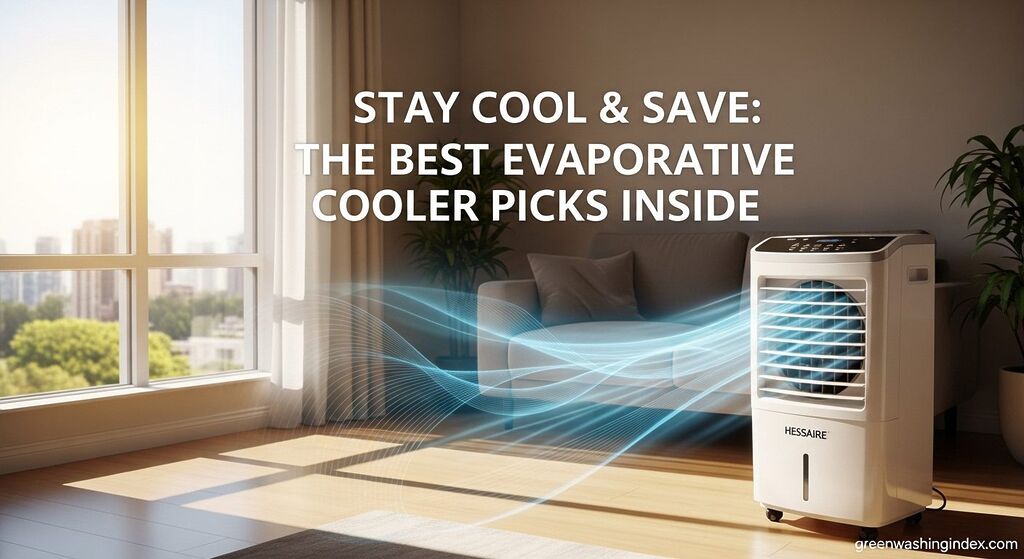 12 Best Evaporative Coolers of 2026: Top Models